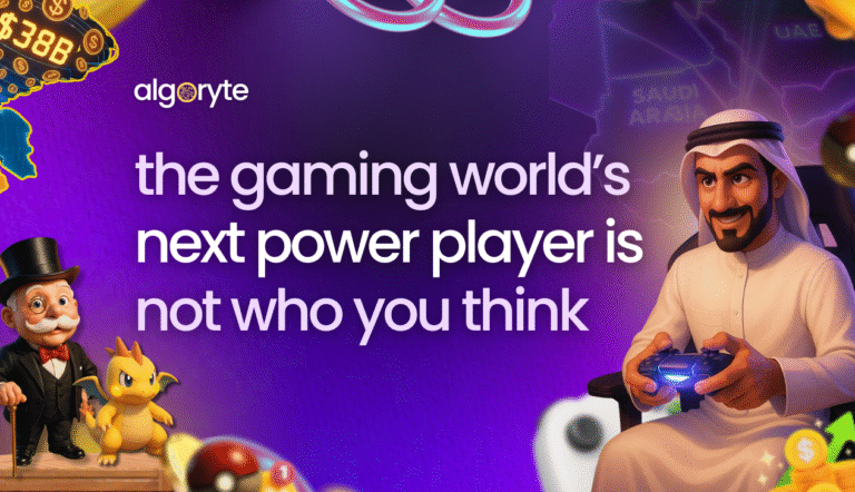The Gaming Worlds Next Power Player
