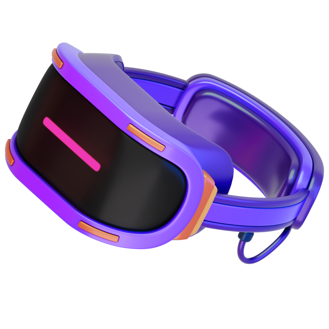 Game development services VR headset