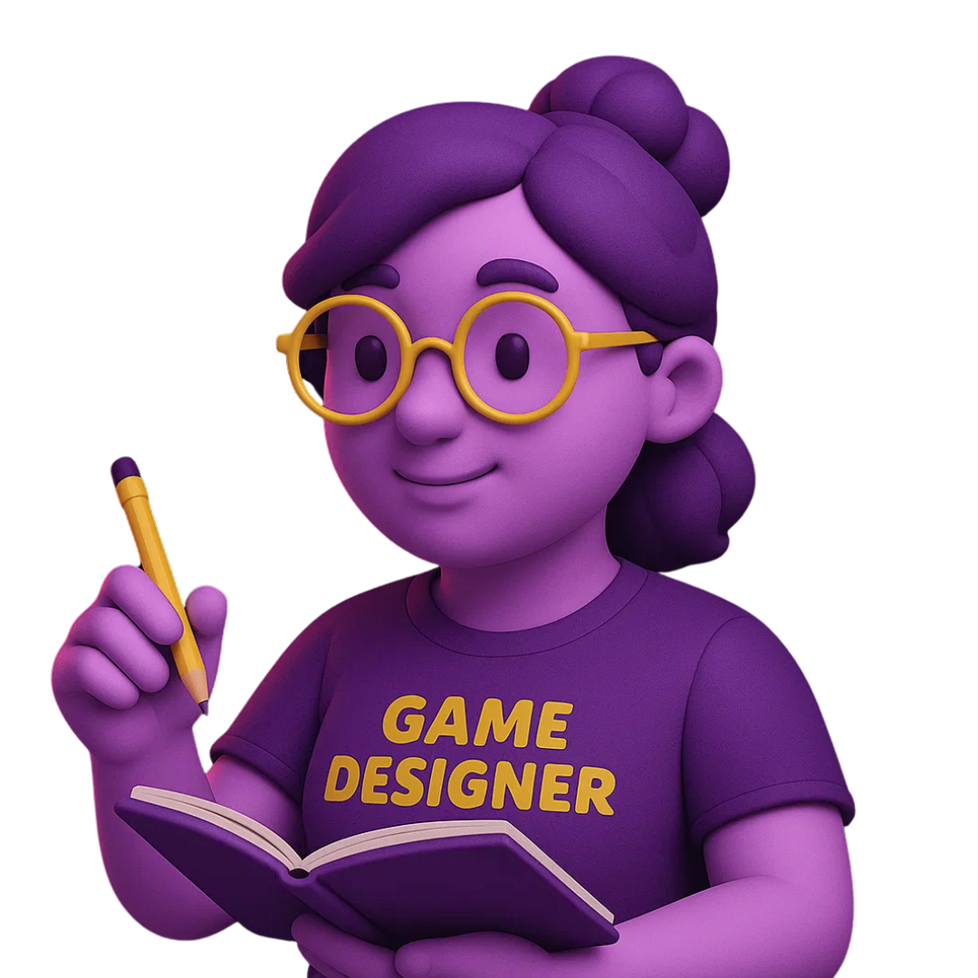 Game development services designer