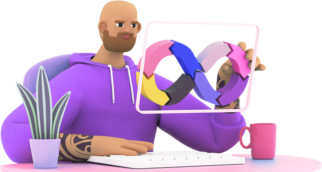 Game development services person