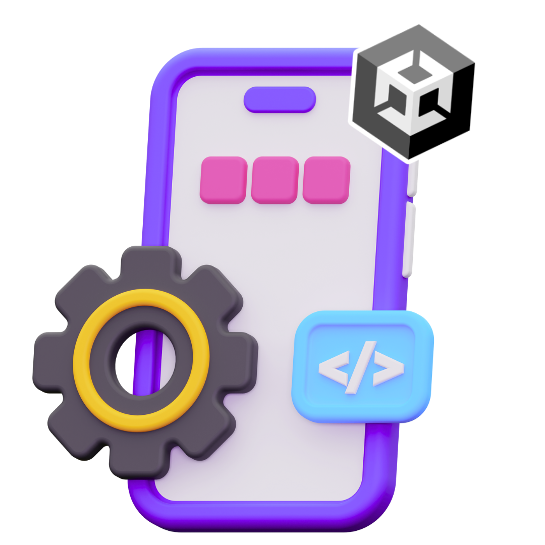 Game development services Unity