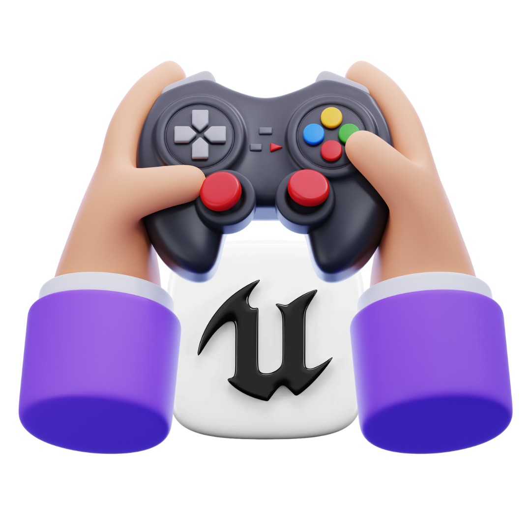 Game development services Unreal