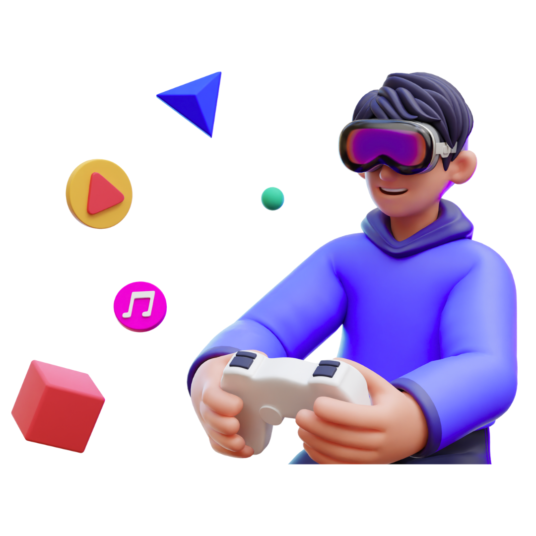 PC game development services 1