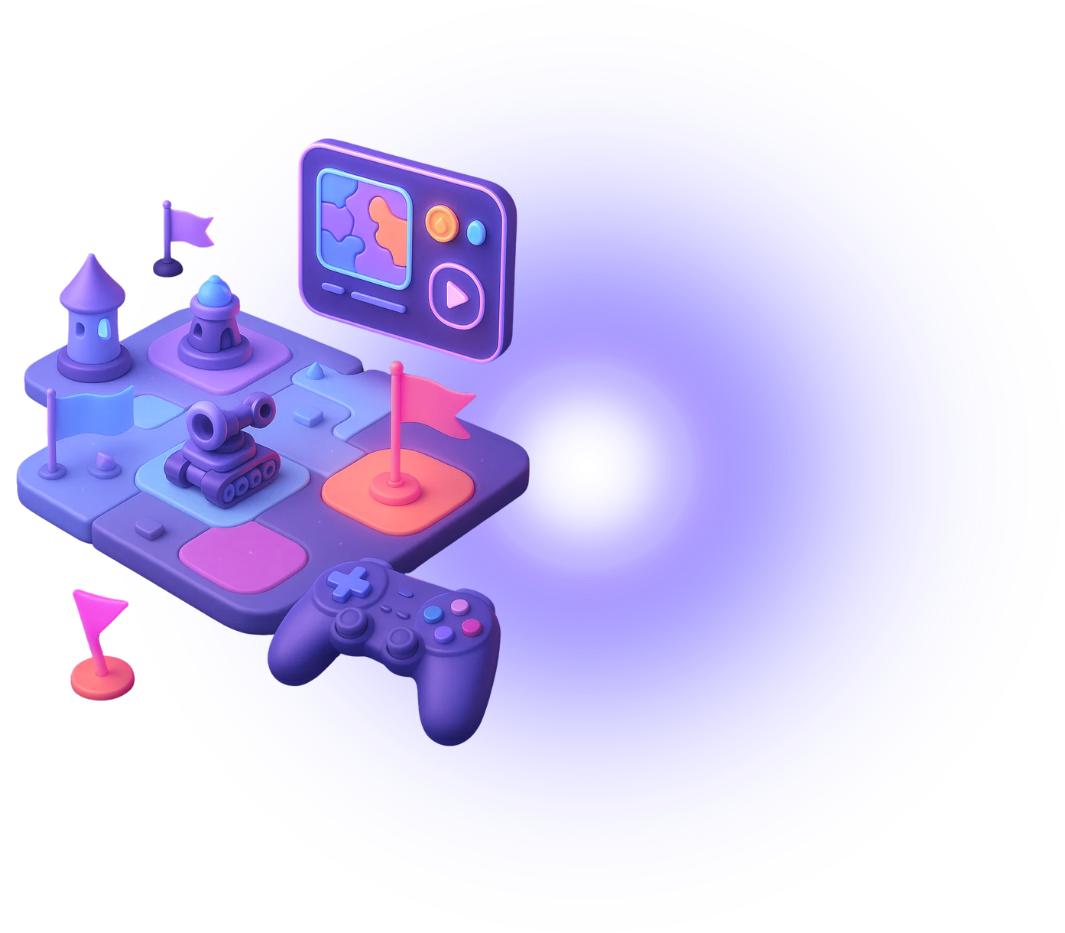 Algoryte RTS Game Development Services