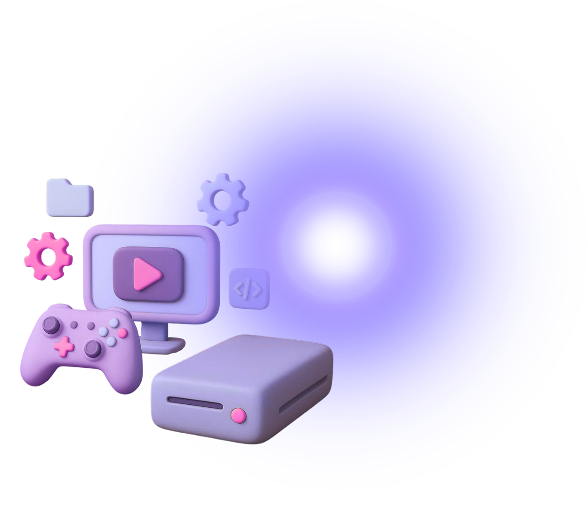 Console game development services 0