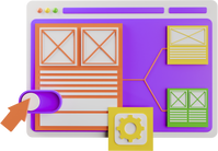 Game development services UI design