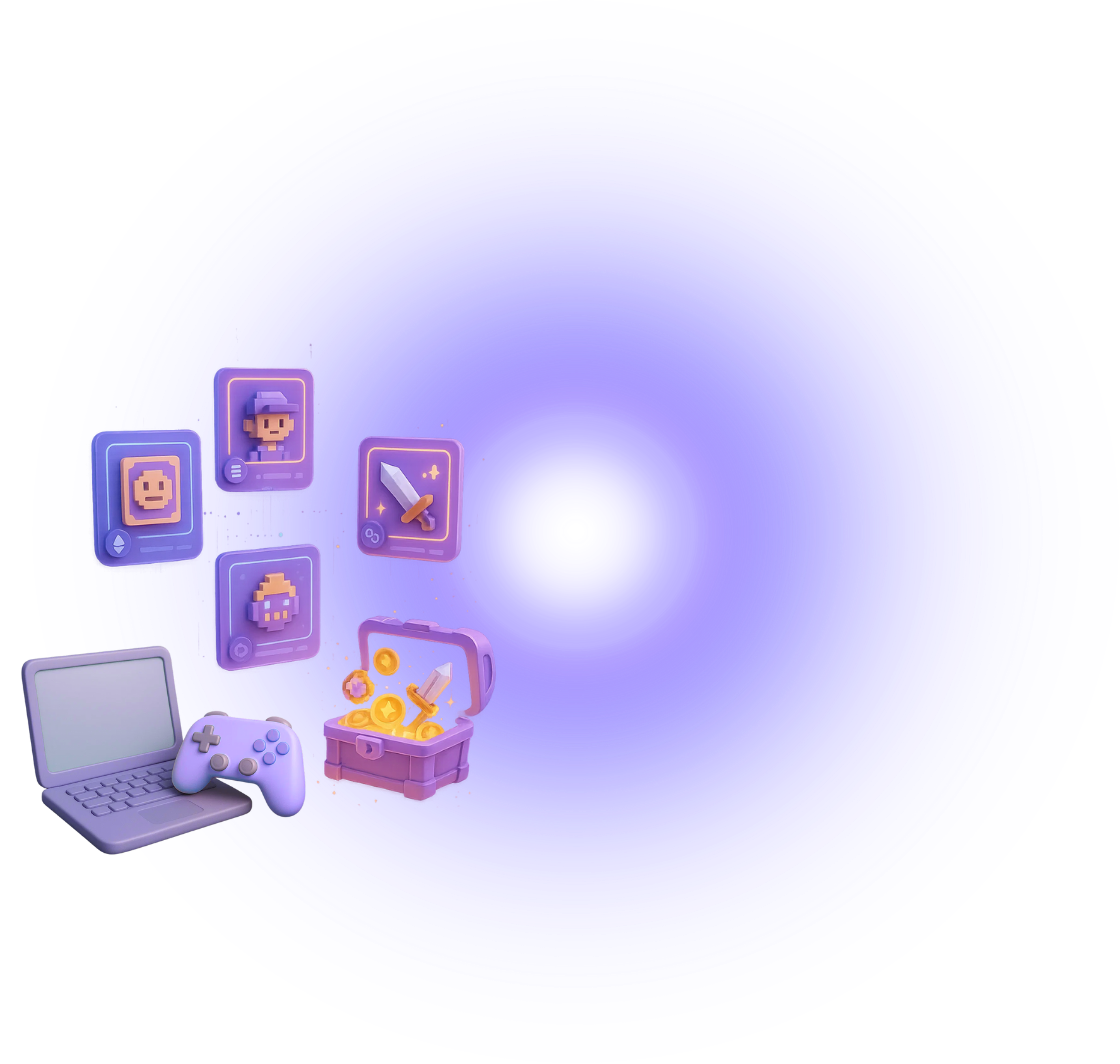 NFT Game Development Services 0 NFT game development services 0