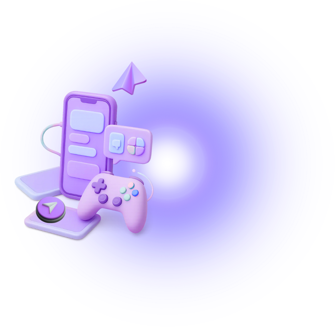 Telegram games development services 0