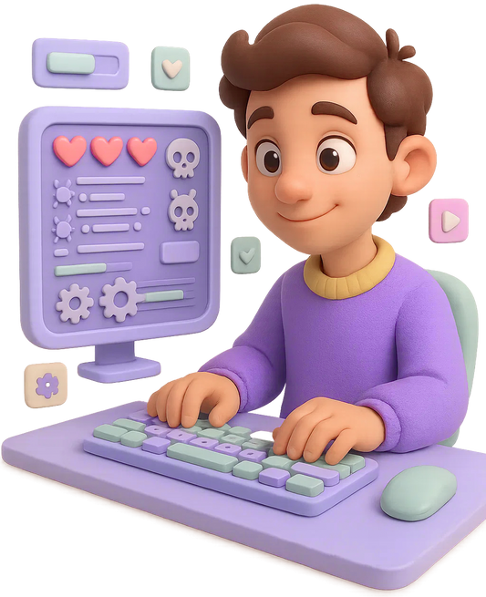 Unity game development services 3