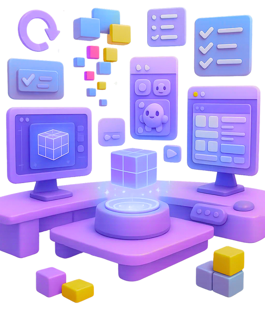 Unity game development services 7