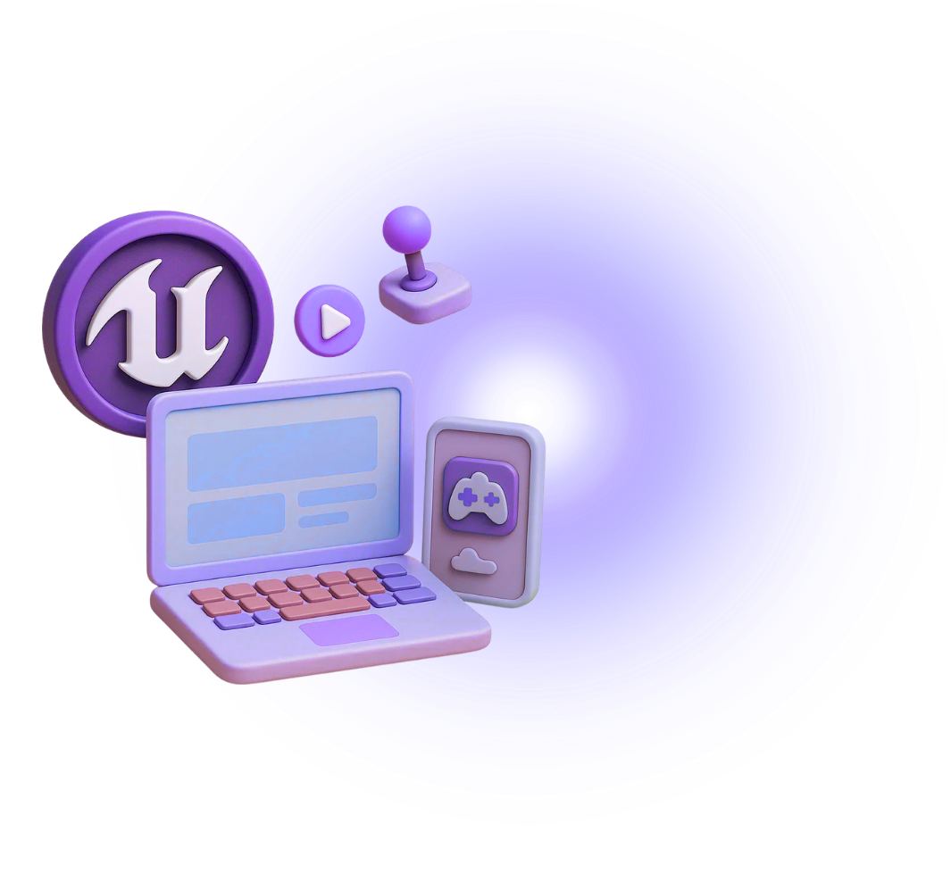 Unreal engine game development services 0