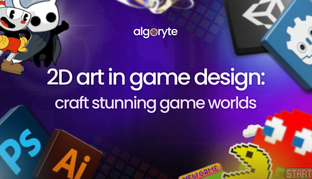 Algoryte 2D ART IN GAME DESIGN 1