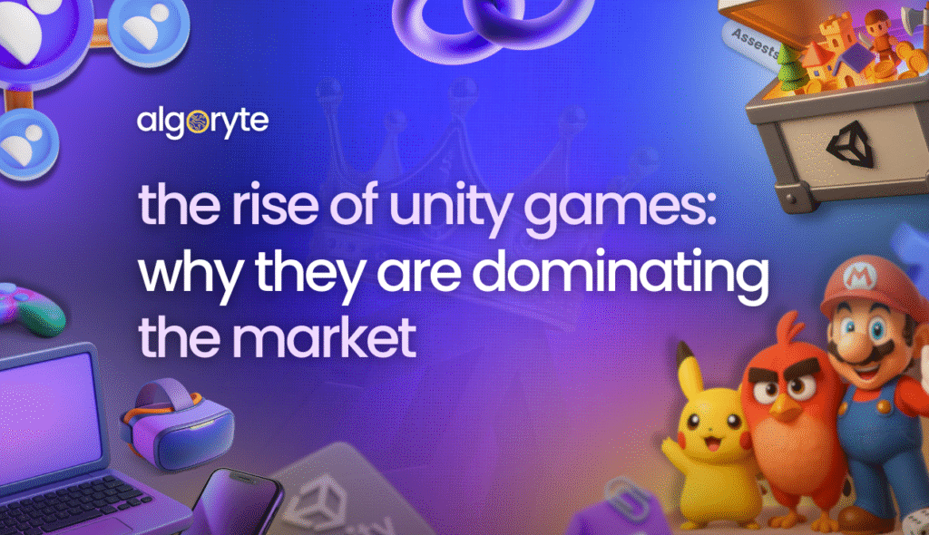 THE_RISE_OF_UNITY_GAMES_ THE_RISE OF UNITY GAMES