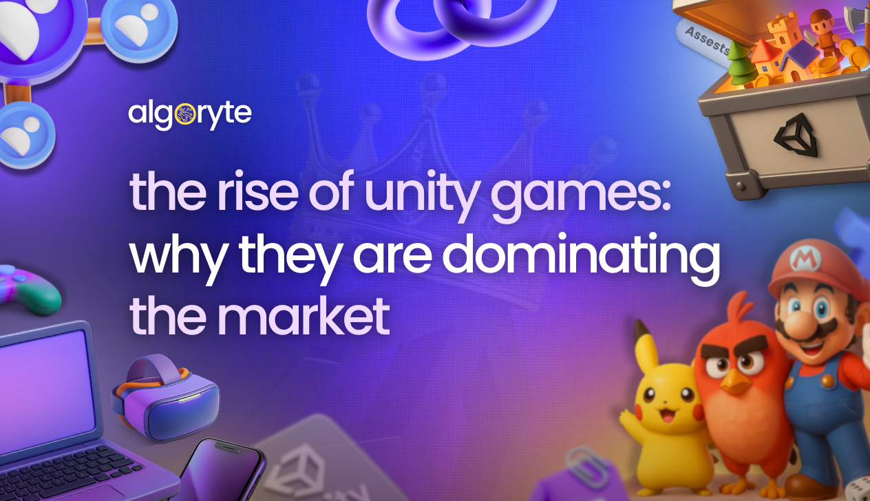 THE_RISE_OF_UNITY_GAMES_ THE_RISE OF UNITY GAMES