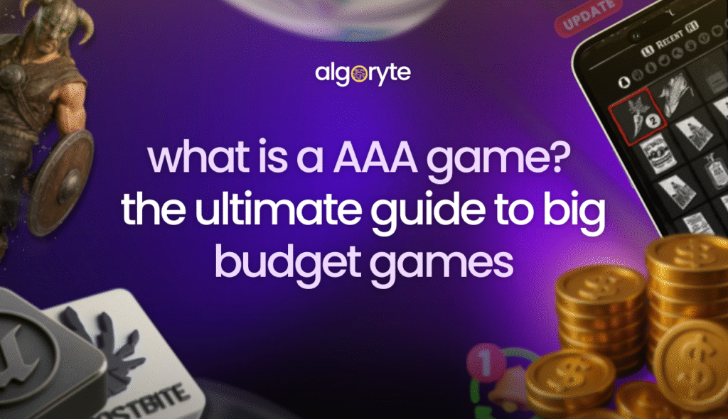 What is AAA game
