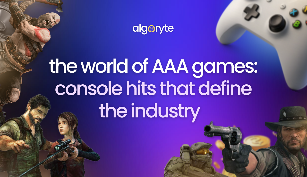 The World of AAA Games