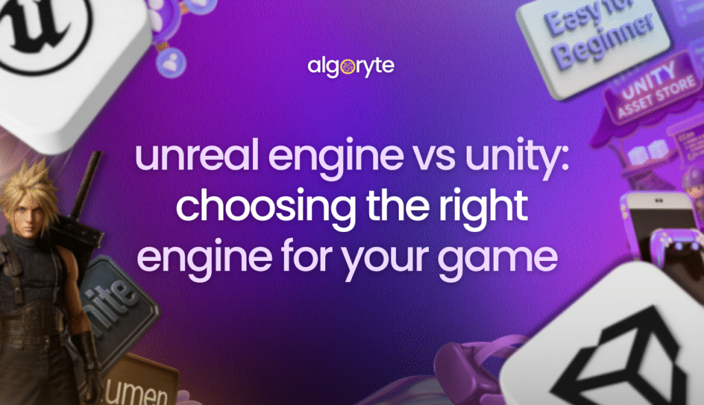 Unreal engine vs unity choosing right engine Unreal engine vs unity choosing right engine