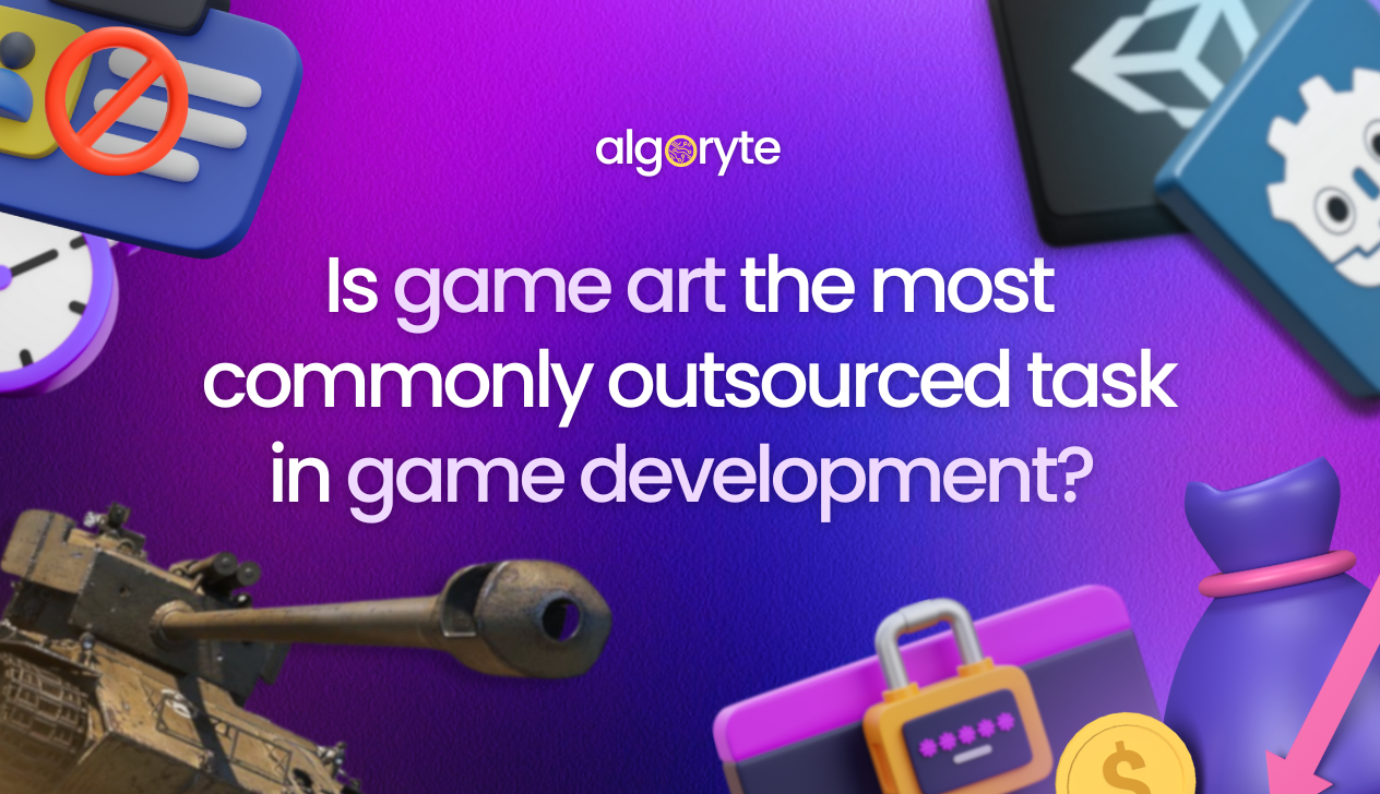 Game art outsourcing