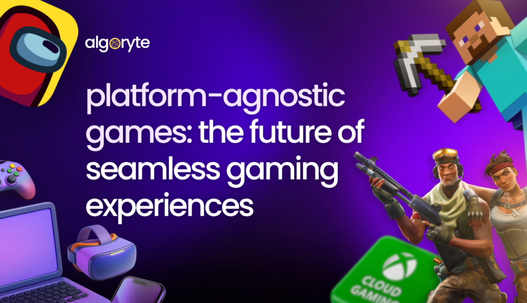 Cross-platform games