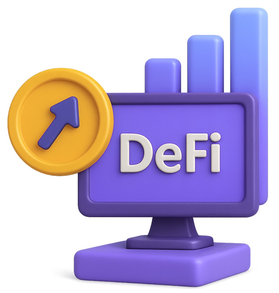 DeFi development services 5
