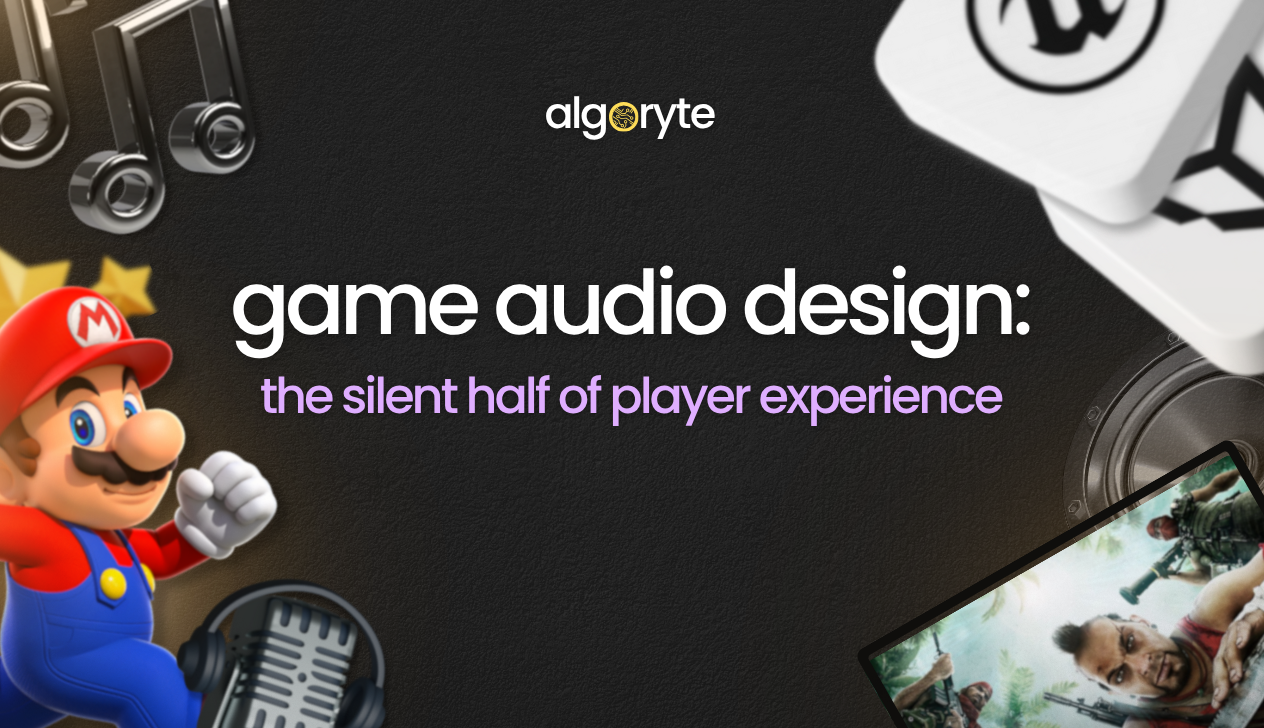 Game audio design