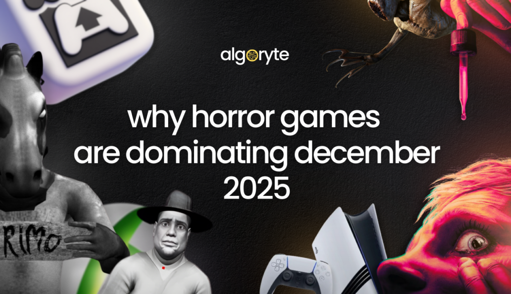 Horror games