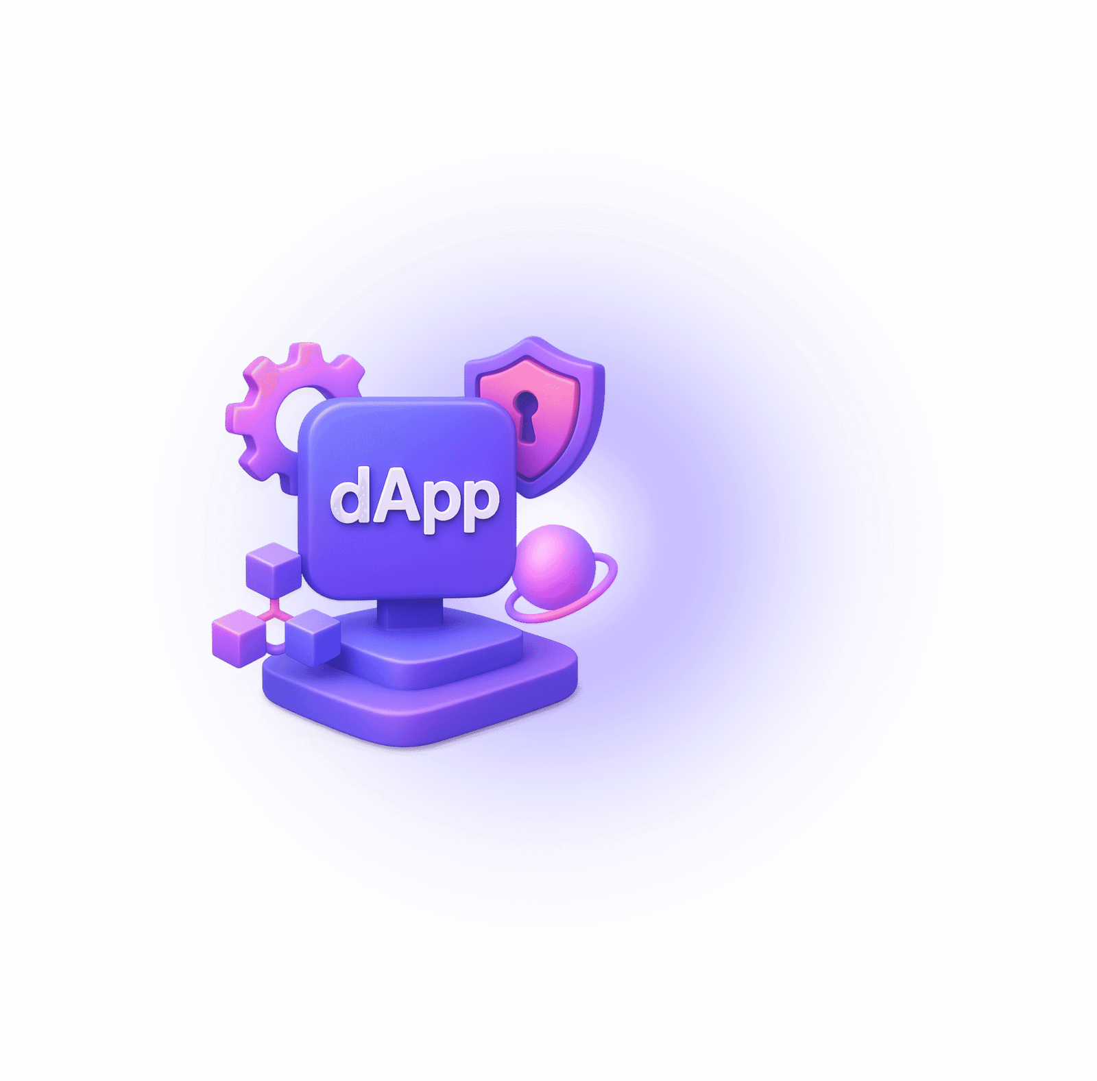 dApp development services 0