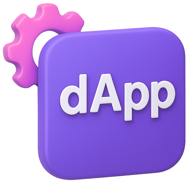dApp development services 2