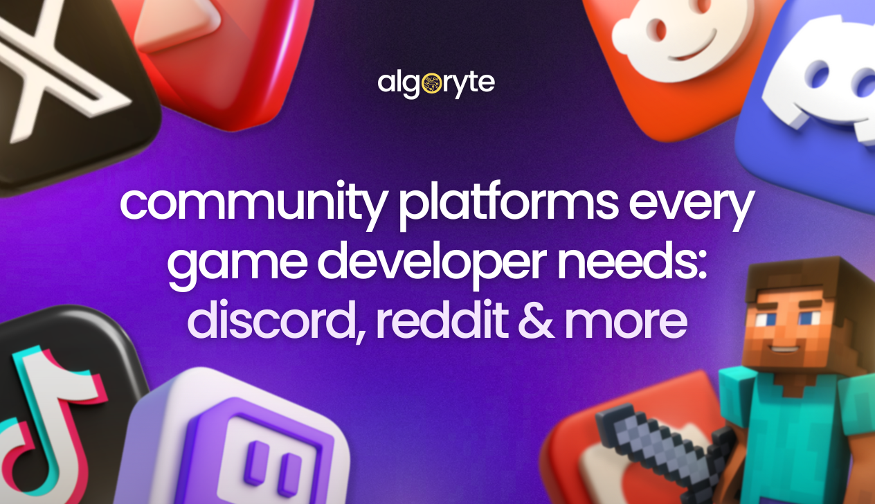 Game development forums and communities