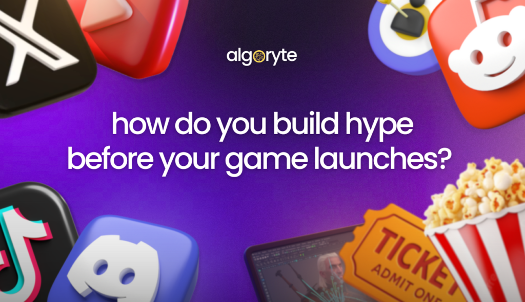 How Do You Build Hype Before Your Game Release? 1 How do you build hype before your game release?