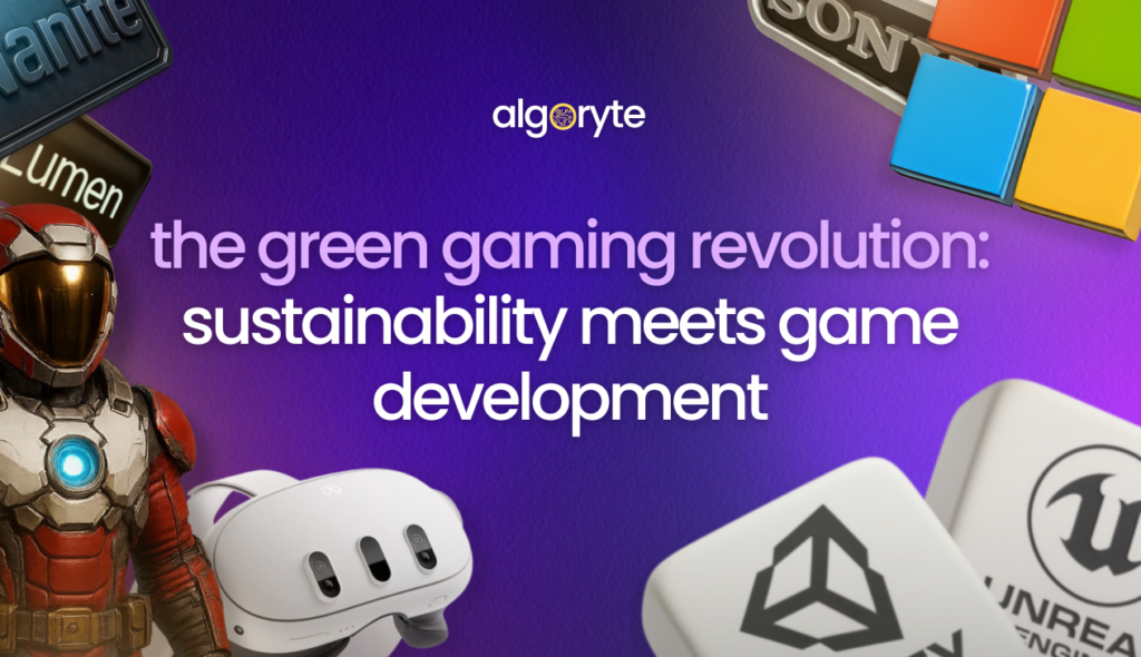 Green gaming