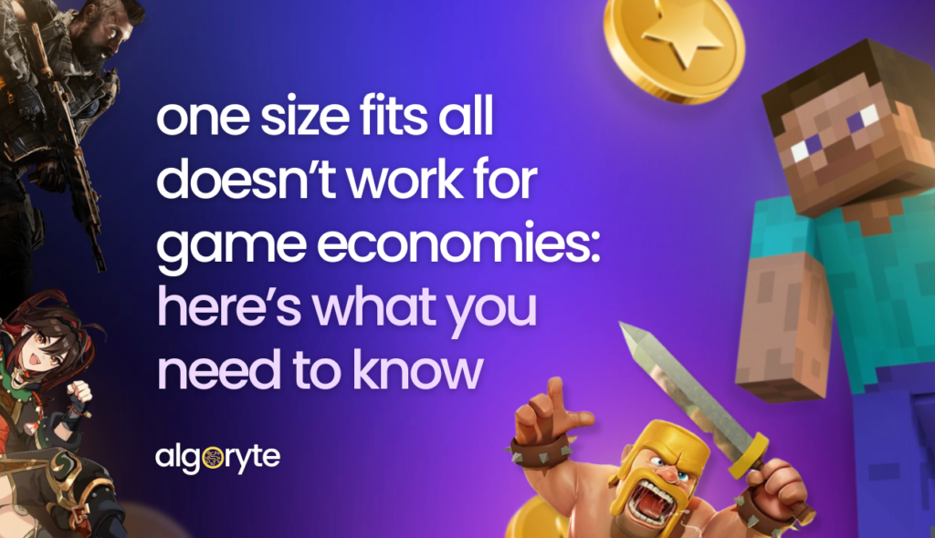 In-Game Economies In-game economies