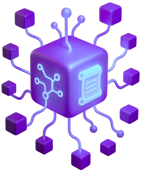 Smart contract development services 3