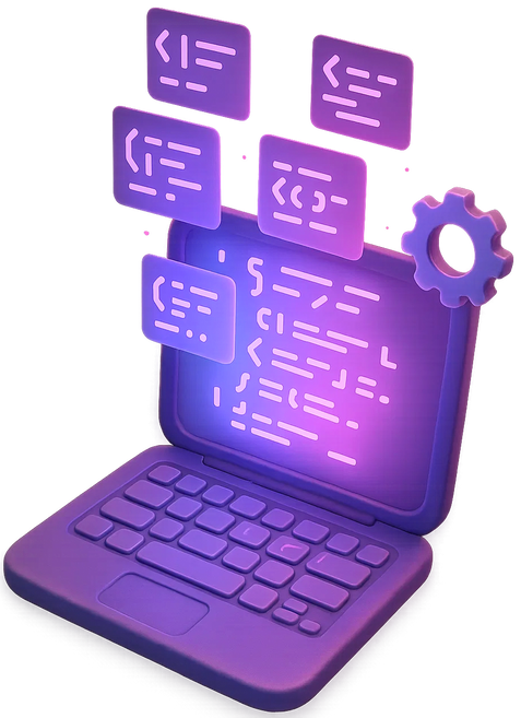 Smart contract development services 8