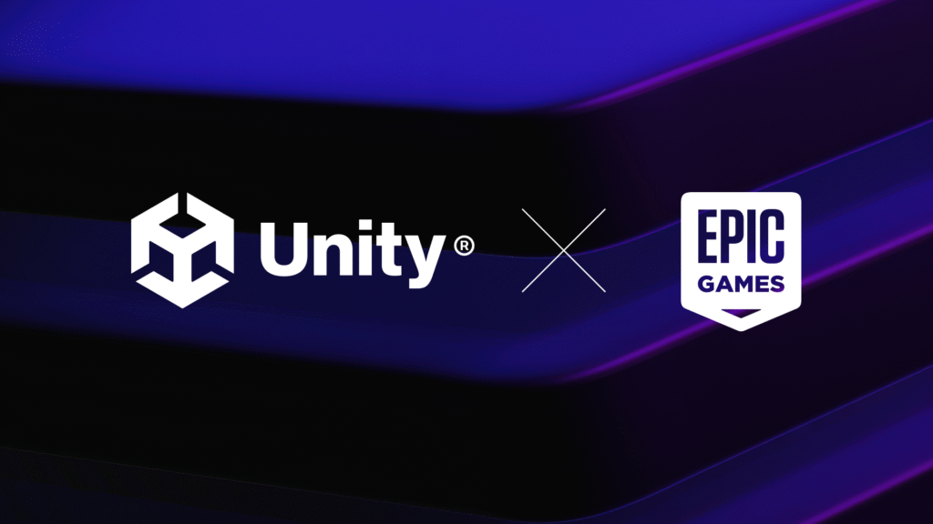 Unity & Epic Games Partnership: What Does This Historic Collaboration Mean for Game Development? Algoryte unity epic partnership.png