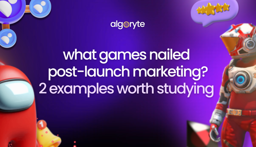 What Games Nailed Post-Launch Marketing What games nailed post-launch marketing