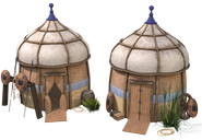 Barracks - Crown of Khosrow