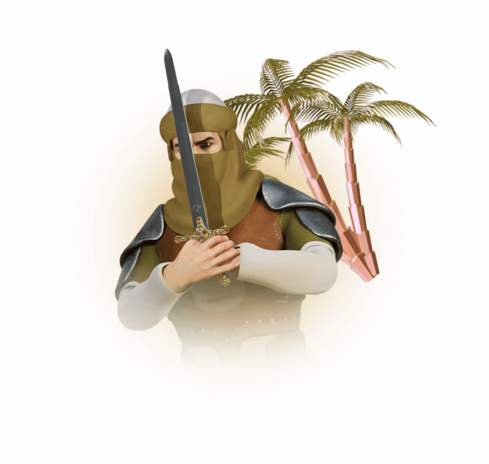 Algoryte Crown of Khosrow scaled