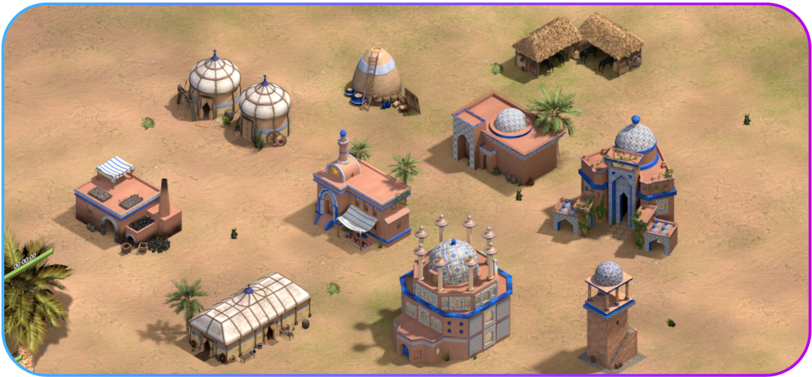 Gameplay View Four - Crown of Khosrow