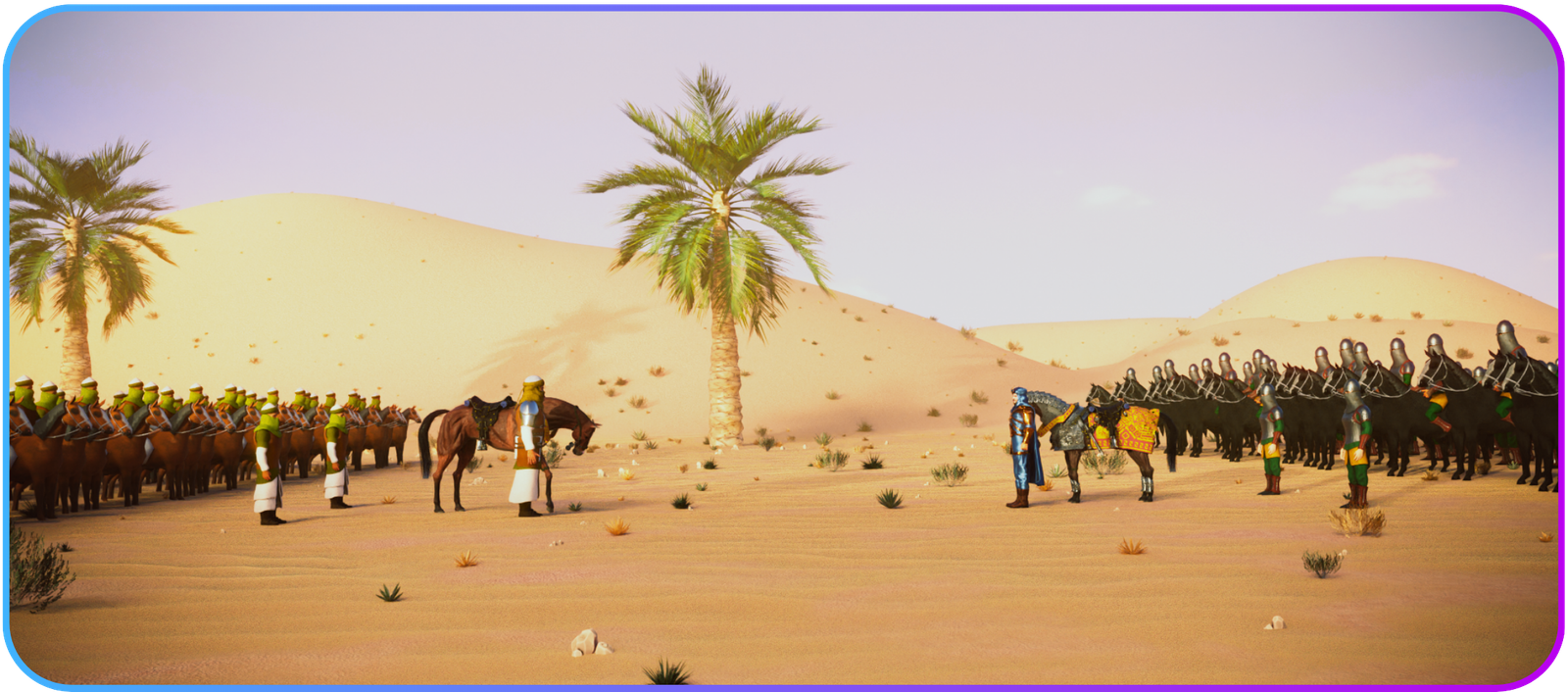 Gameplay View Six - Crown of Khosrow