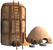 Granary - Crown of Khosrow