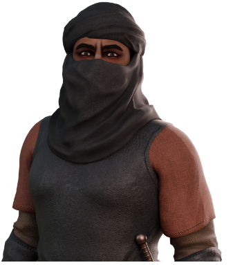 Militant Soldiers - Crown of Khosrow