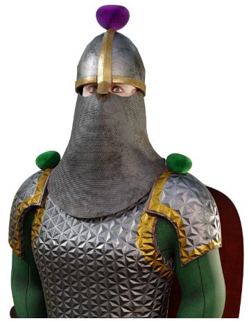 Persian Soldiers - Crown of Khosrow