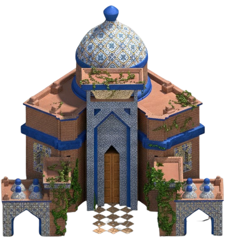University - Crown of Khosrow