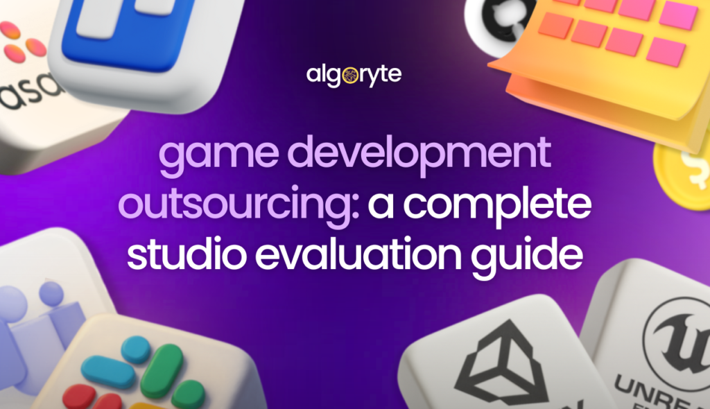 Game development outsourcing