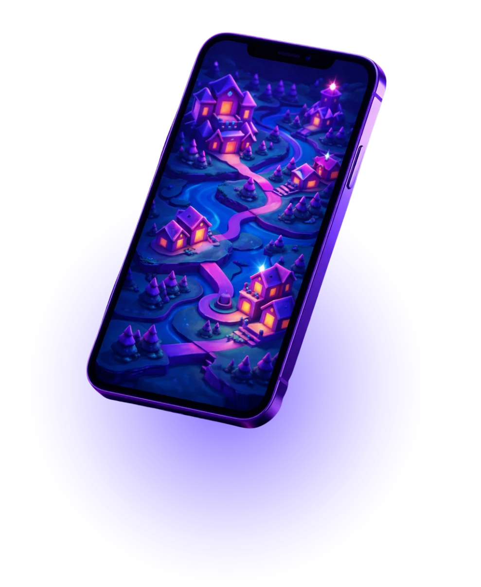 Hire mobile game developers for iOS and Android game development with resource augmentation expertise and Unity experience