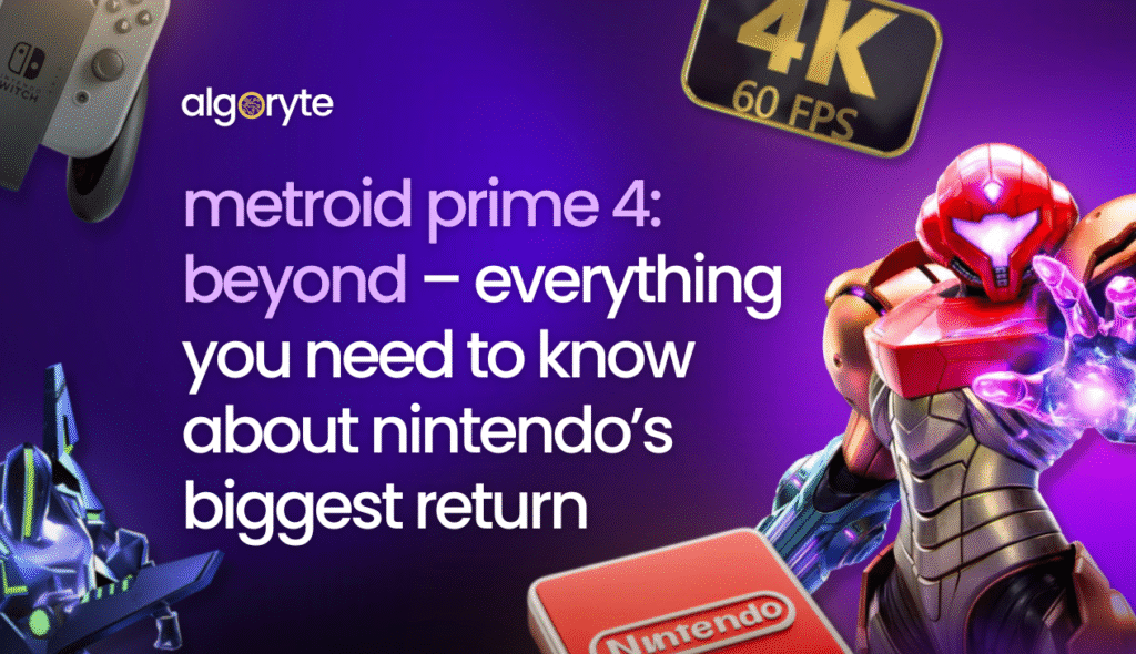 Metroid Prime 4 Beyond