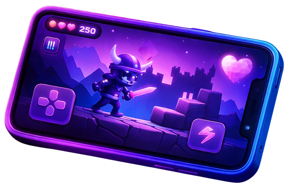 Staff augmentation companies providing Unity Engine and Unreal Engine developers for mobile game development projects