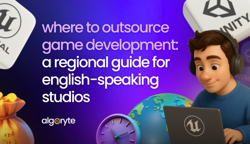 Outsource Game Development