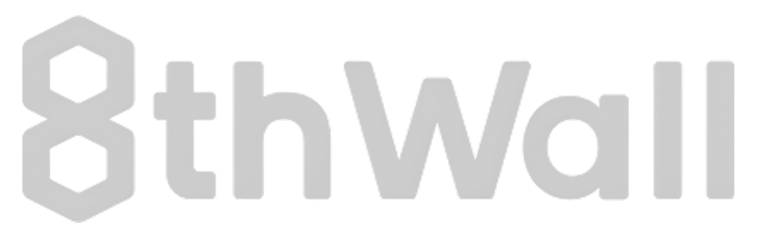 8thWall AR Platform 8thWall augmented reality development platform logo